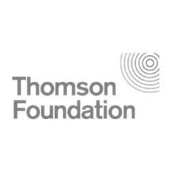 Thomson Foundation Logo